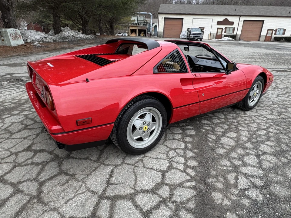 1989 Ferrari 328 GTS - Image 11 of 31