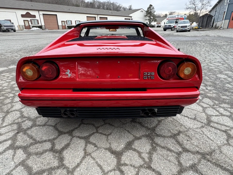 1989 Ferrari 328 GTS - Image 15 of 31