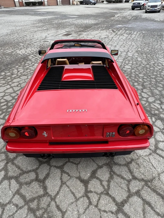 1989 Ferrari 328 GTS - Image 16 of 31