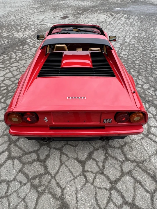 1989 Ferrari 328 GTS - Image 17 of 31