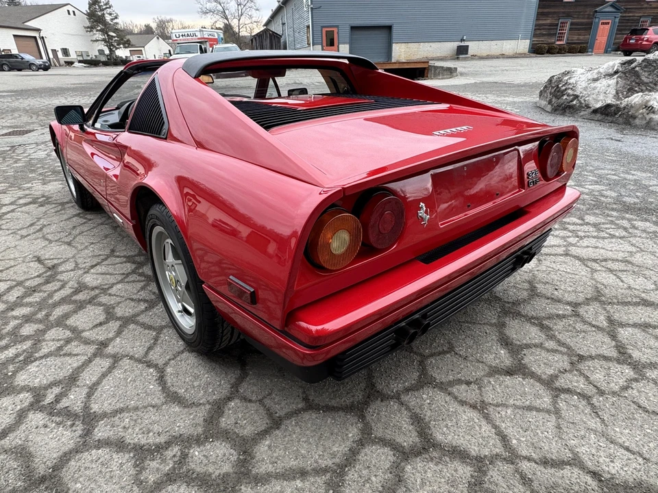 1989 Ferrari 328 GTS - Image 18 of 31