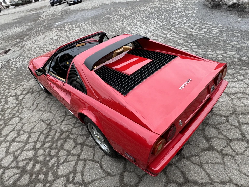 1989 Ferrari 328 GTS - Image 20 of 31