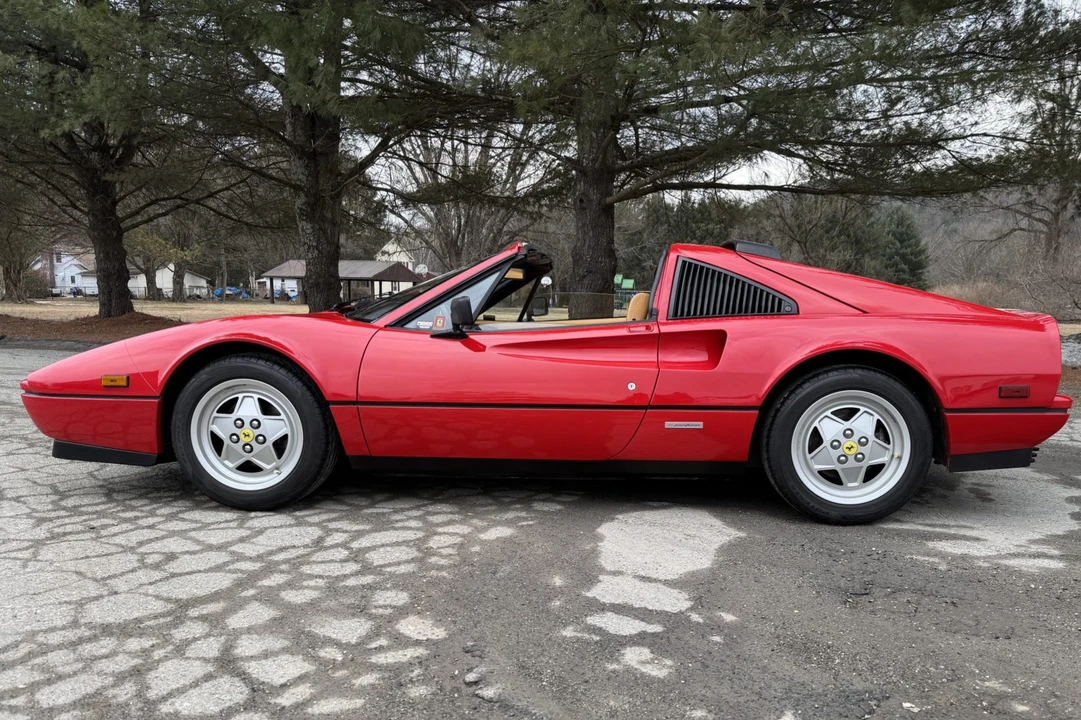 1989 Ferrari 328 GTS - Image 22 of 31