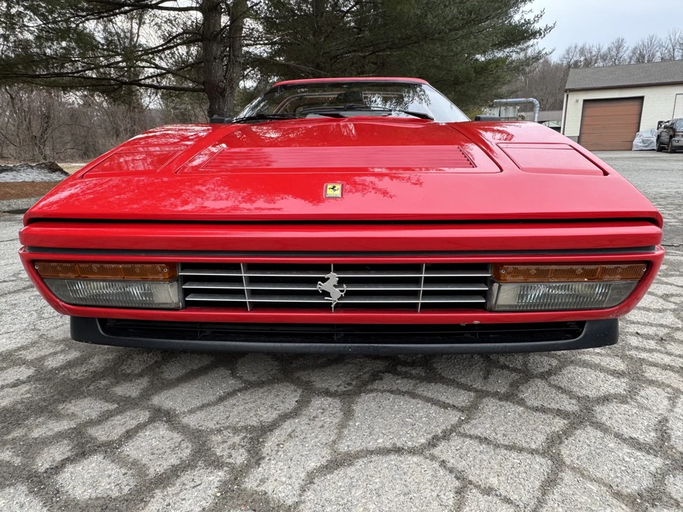 1989 Ferrari 328 GTS - Image 5 of 31