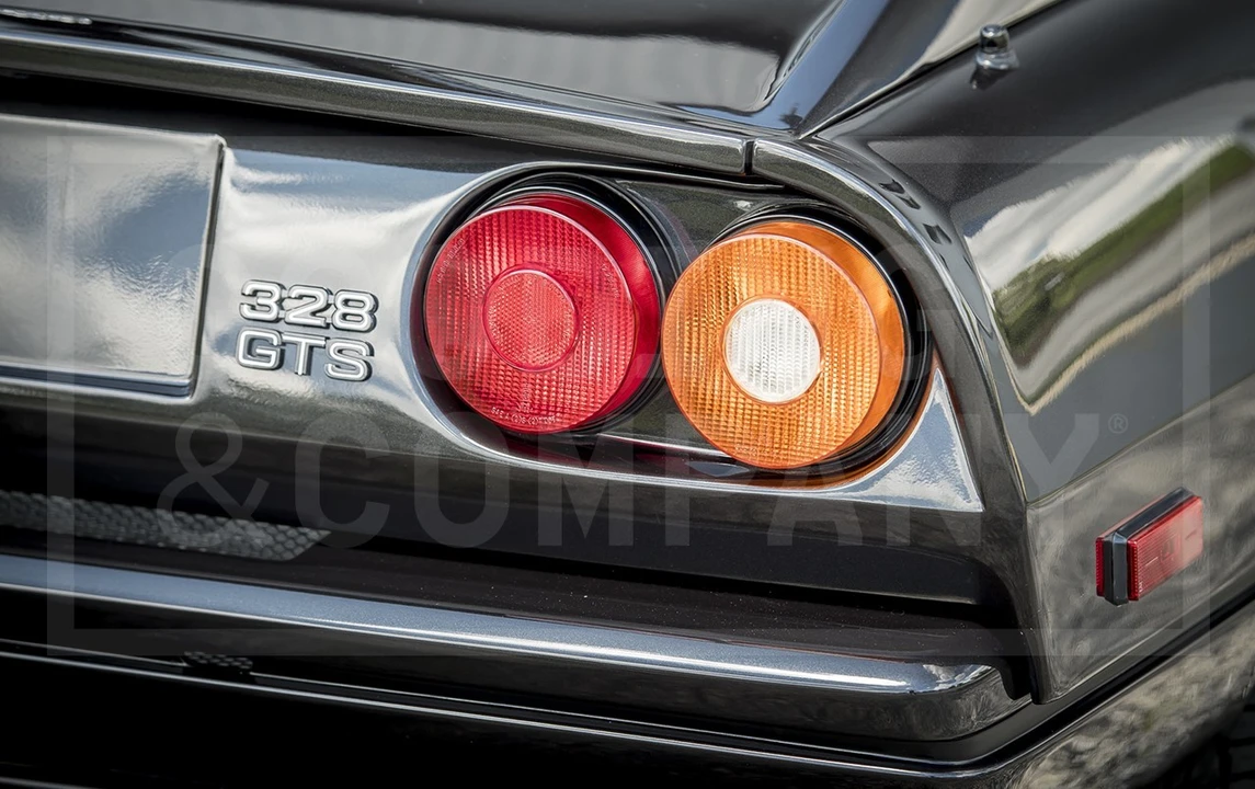 1989 Ferrari 328 GTS - Image 12 of 22