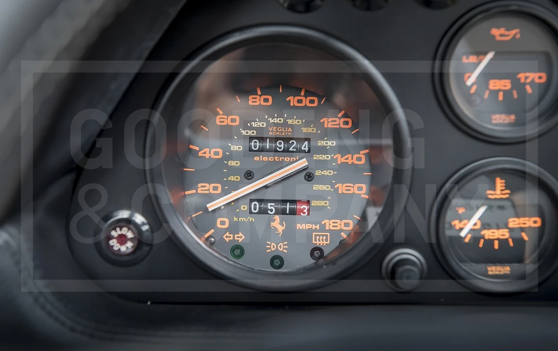 1989 Ferrari 328 GTS - Image 10 of 22