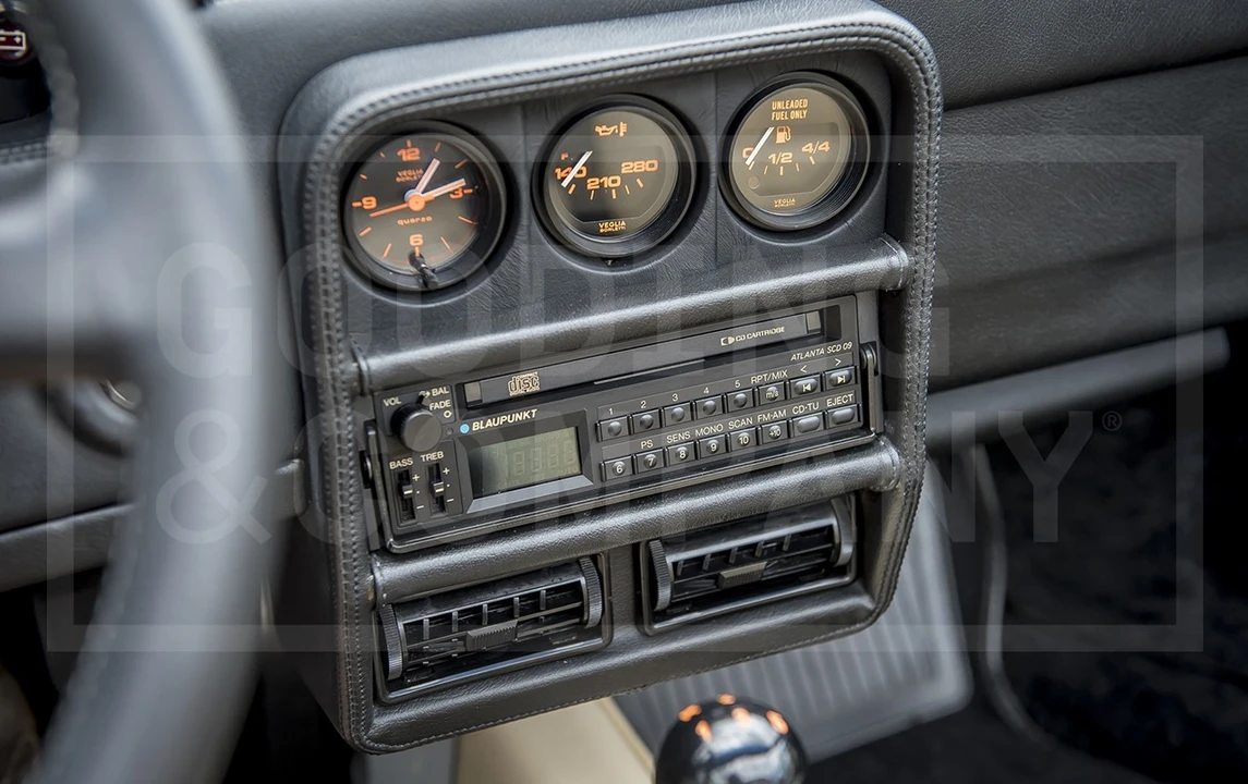1989 Ferrari 328 GTS - Image 7 of 22