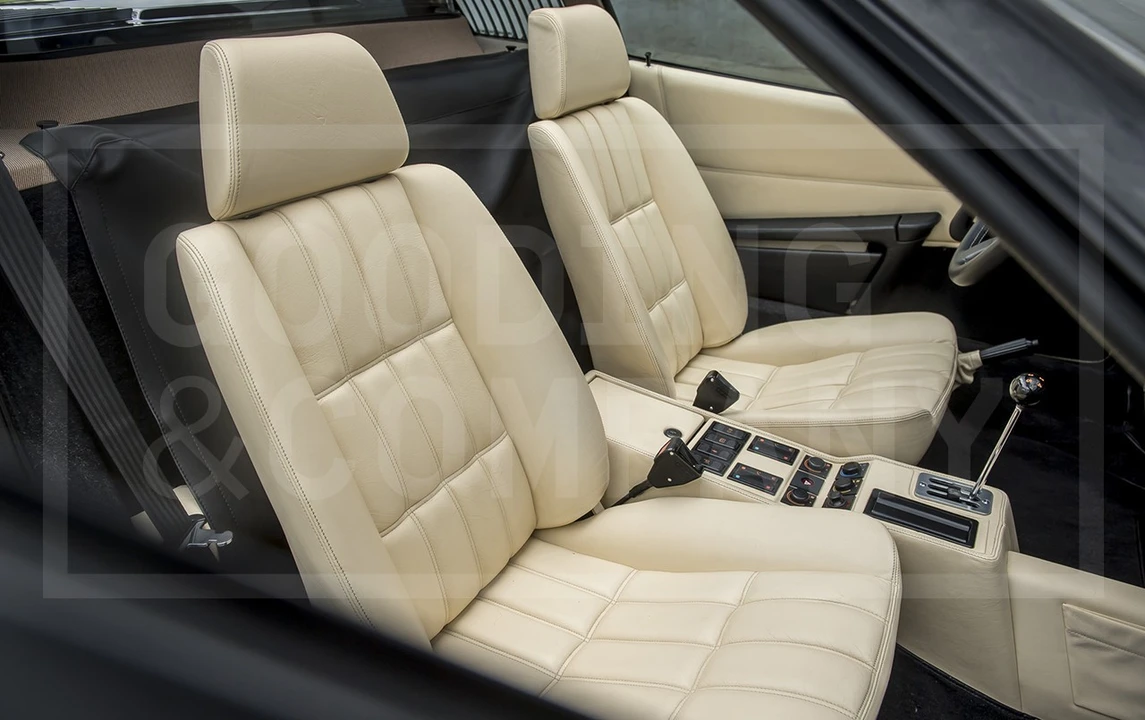 1989 Ferrari 328 GTS - Image 6 of 22