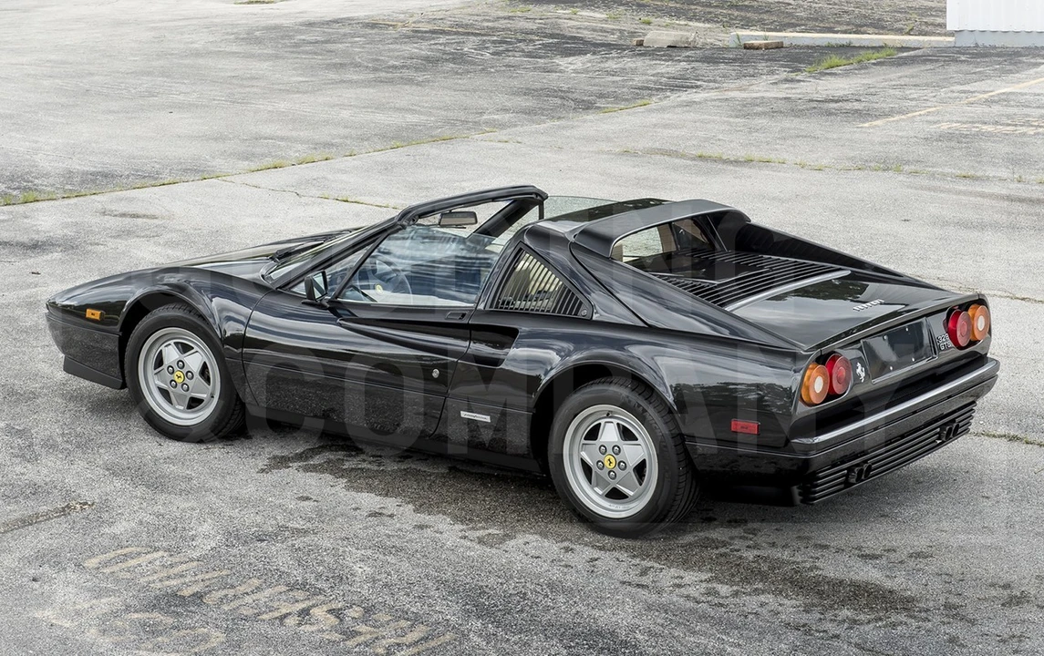 1989 Ferrari 328 GTS - Image 3 of 22