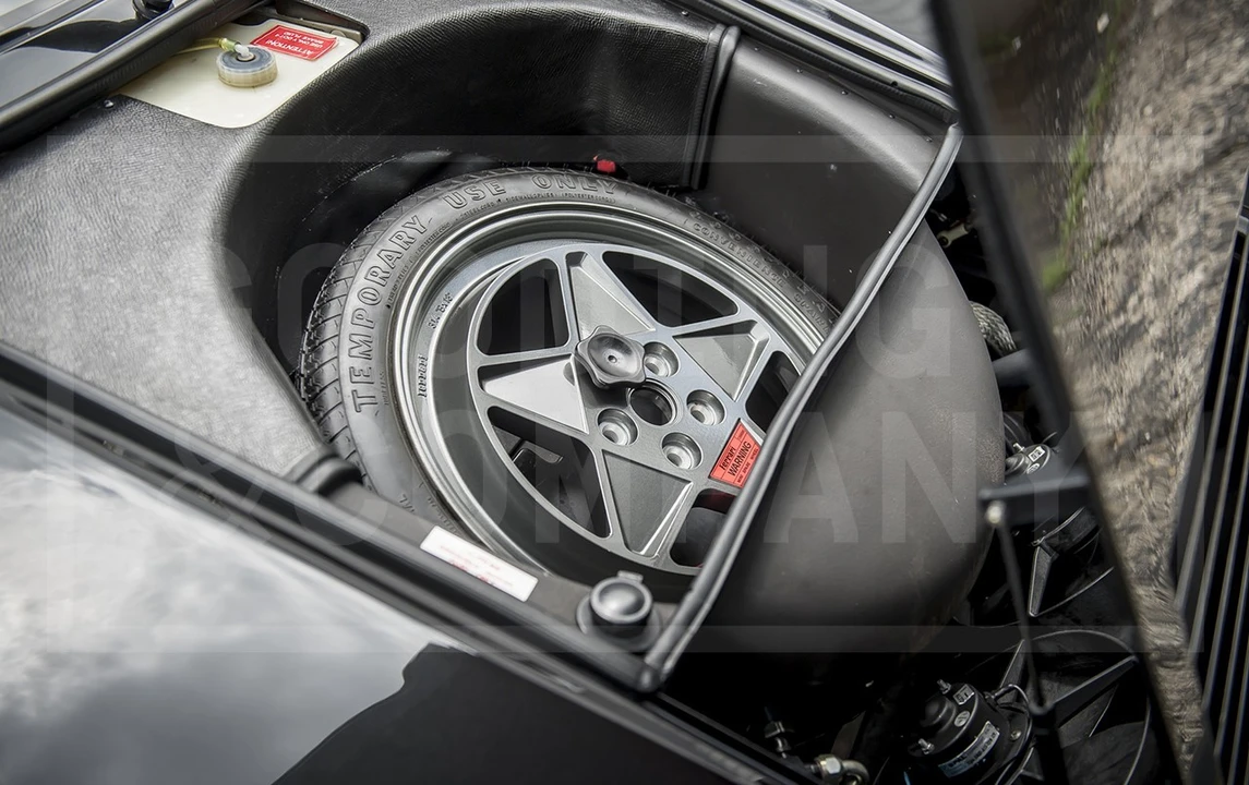 1989 Ferrari 328 GTS - Image 20 of 22