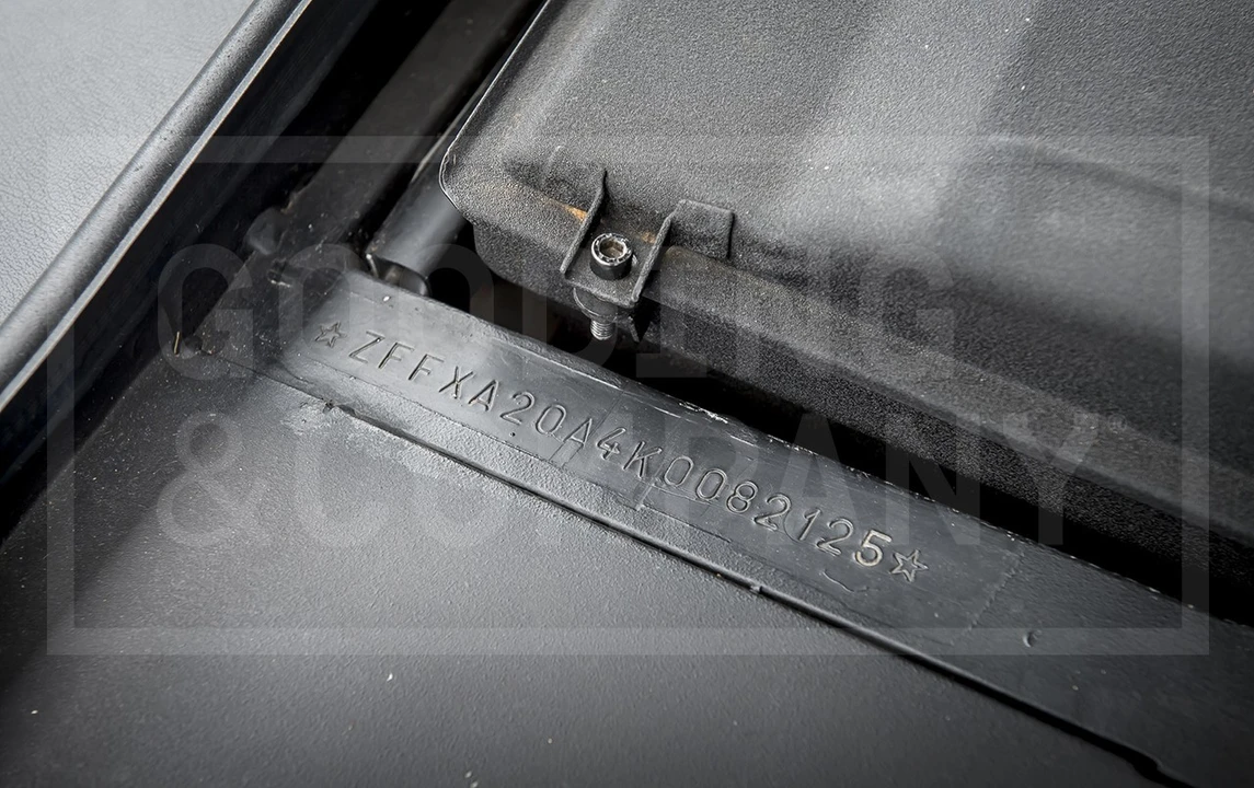 1989 Ferrari 328 GTS - Image 17 of 22