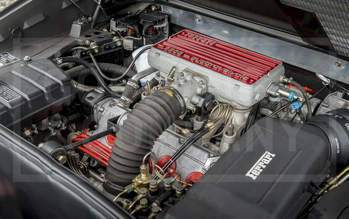 1989 Ferrari 328 GTS - Image 14 of 22