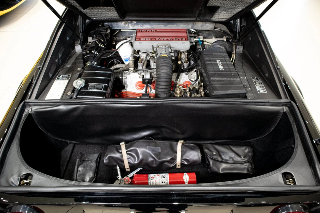 1989 Ferrari 328 GTS - Image 5 of 23