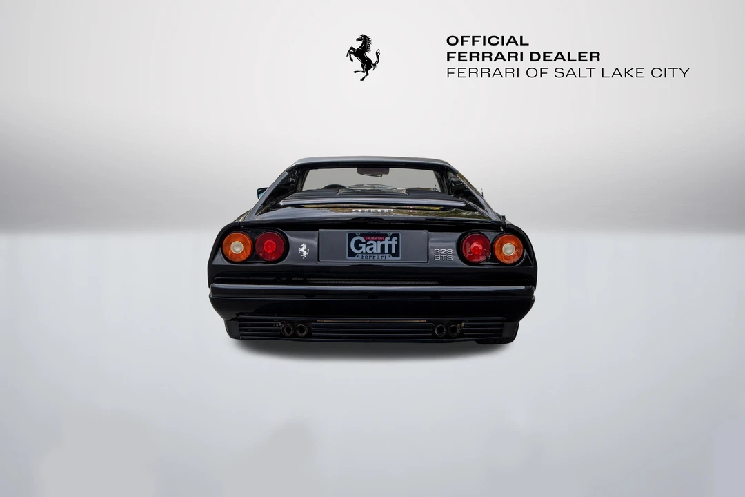 1989 Ferrari 328 GTS - Image 4 of 23