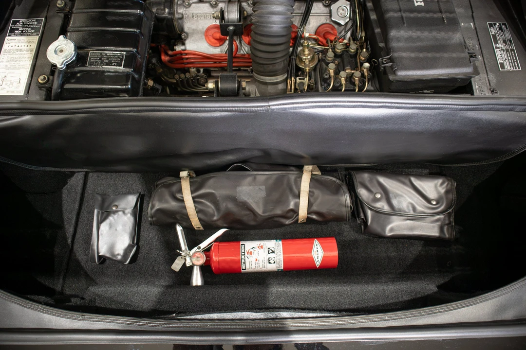1989 Ferrari 328 GTS - Image 7 of 23