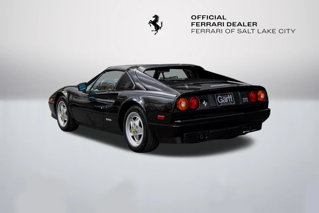 1989 Ferrari 328 GTS - Image 3 of 23