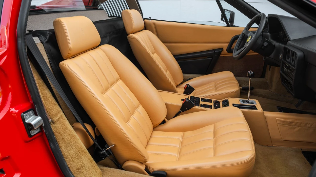 1989 Ferrari 328 GTS - Image 5 of 31