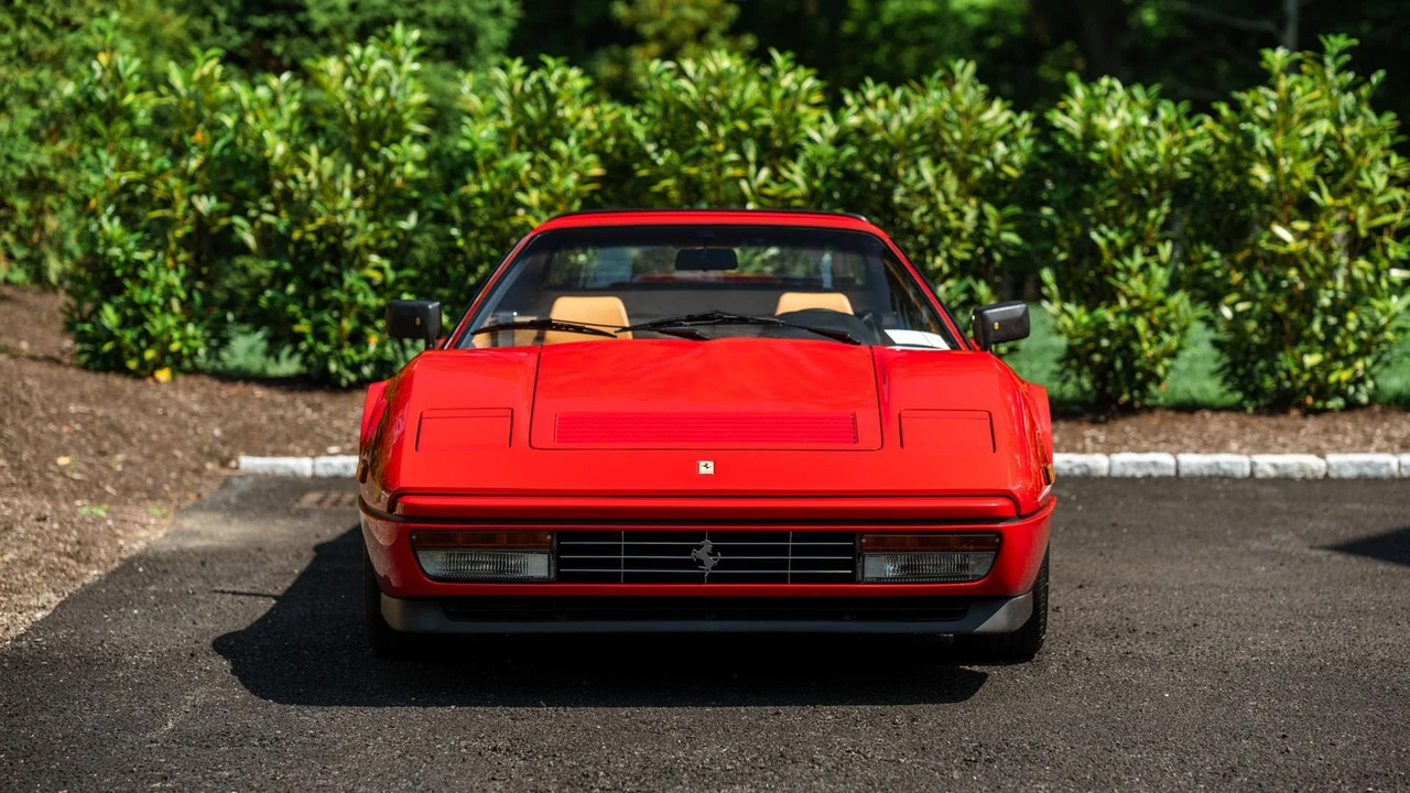 1989 Ferrari 328 GTS - Image 17 of 31