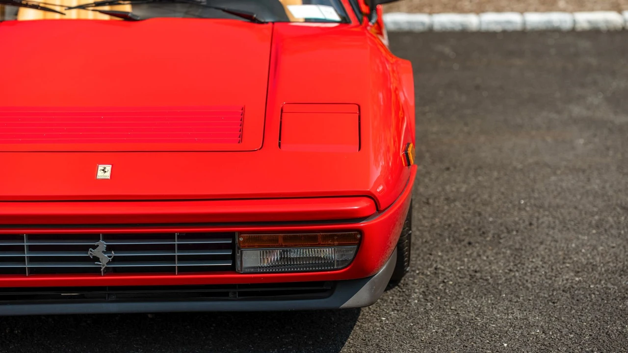 1989 Ferrari 328 GTS - Image 11 of 31