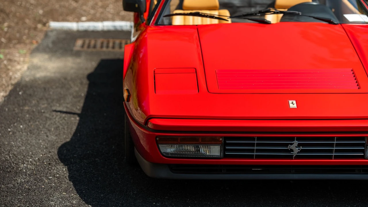1989 Ferrari 328 GTS - Image 8 of 31