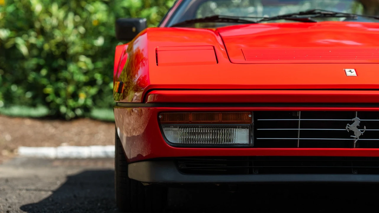 1989 Ferrari 328 GTS - Image 15 of 31