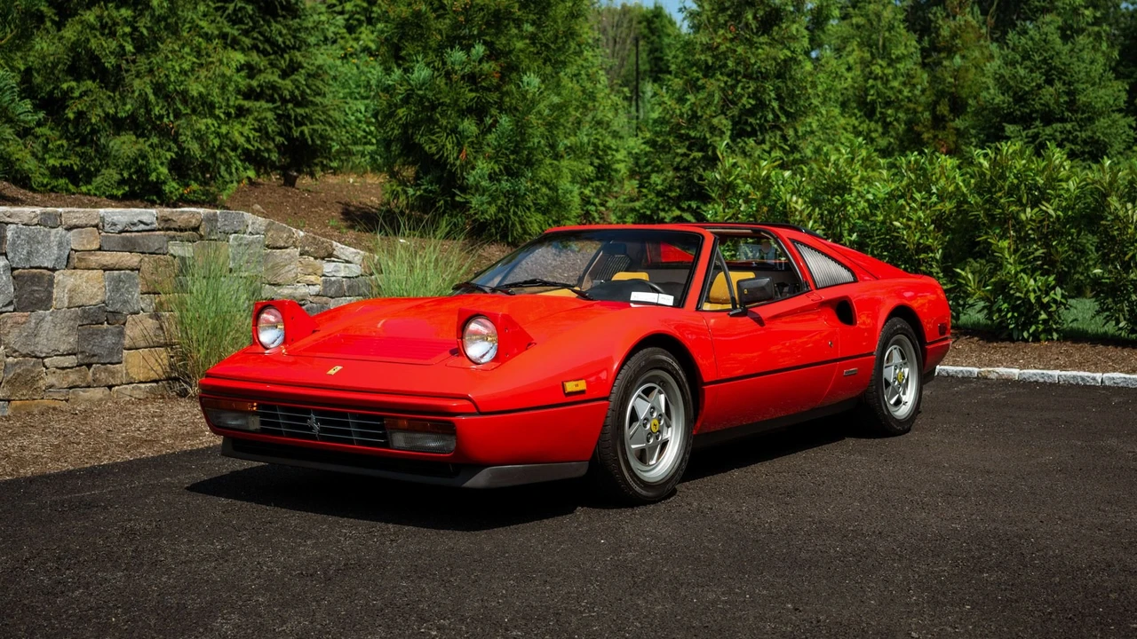 1989 Ferrari 328 GTS - Image 20 of 31