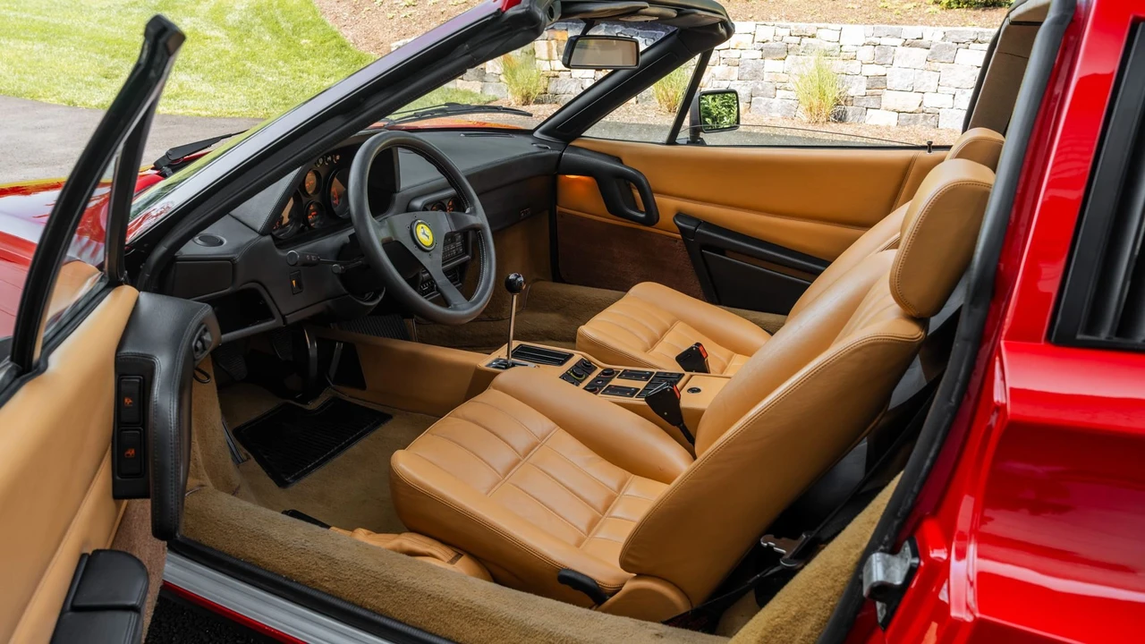 1989 Ferrari 328 GTS - Image 4 of 31