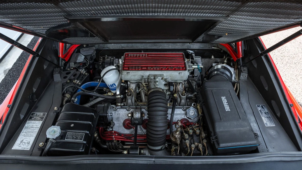 1989 Ferrari 328 GTS - Image 6 of 31