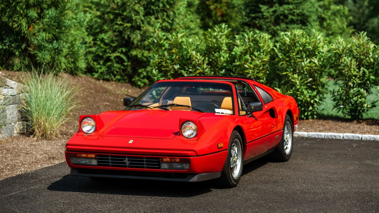 1989 Ferrari 328 GTS - Image 14 of 31