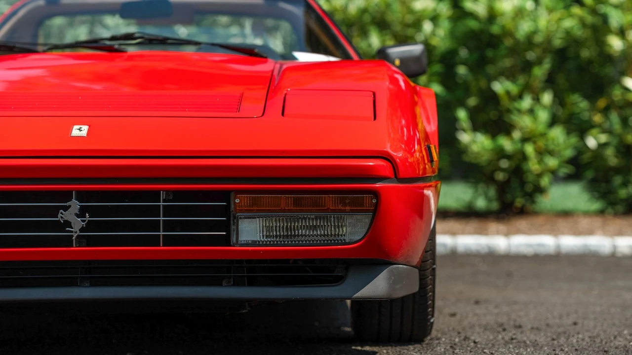 1989 Ferrari 328 GTS - Image 12 of 31