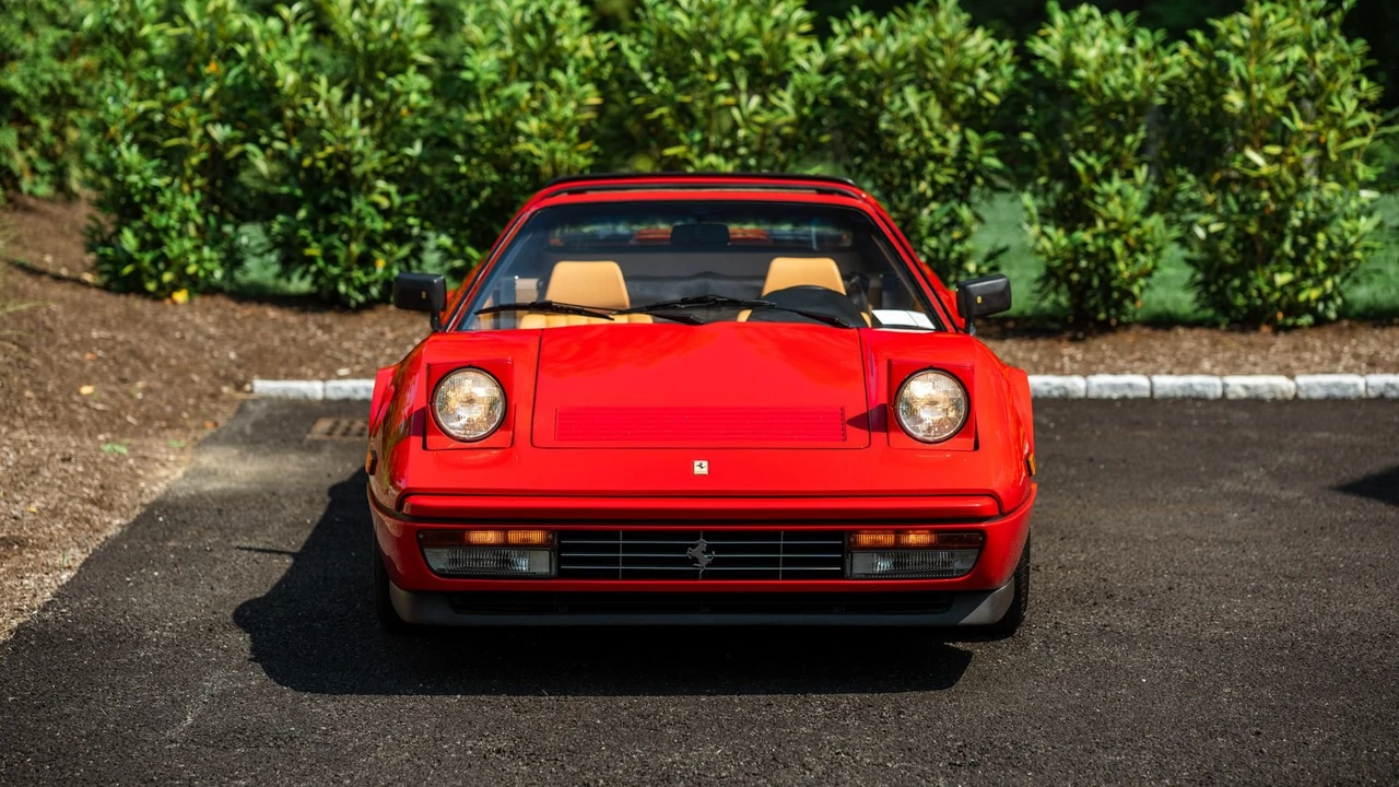 1989 Ferrari 328 GTS - Image 16 of 31