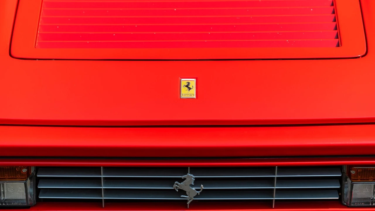 1989 Ferrari 328 GTS - Image 13 of 31