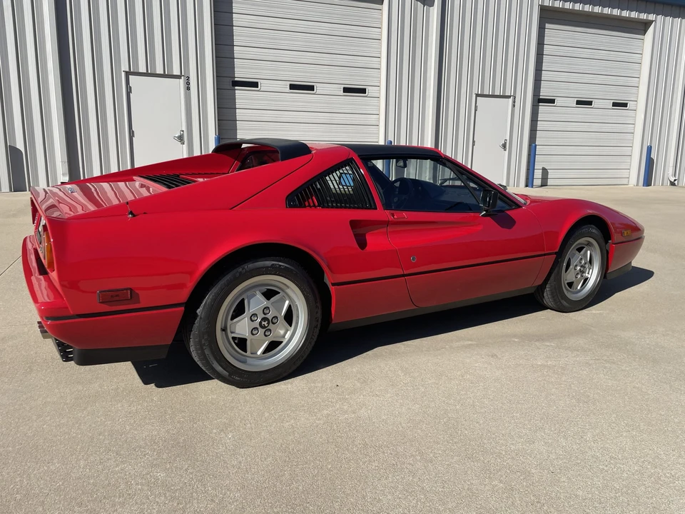 1989 Ferrari 328 GTS - Image 17 of 31