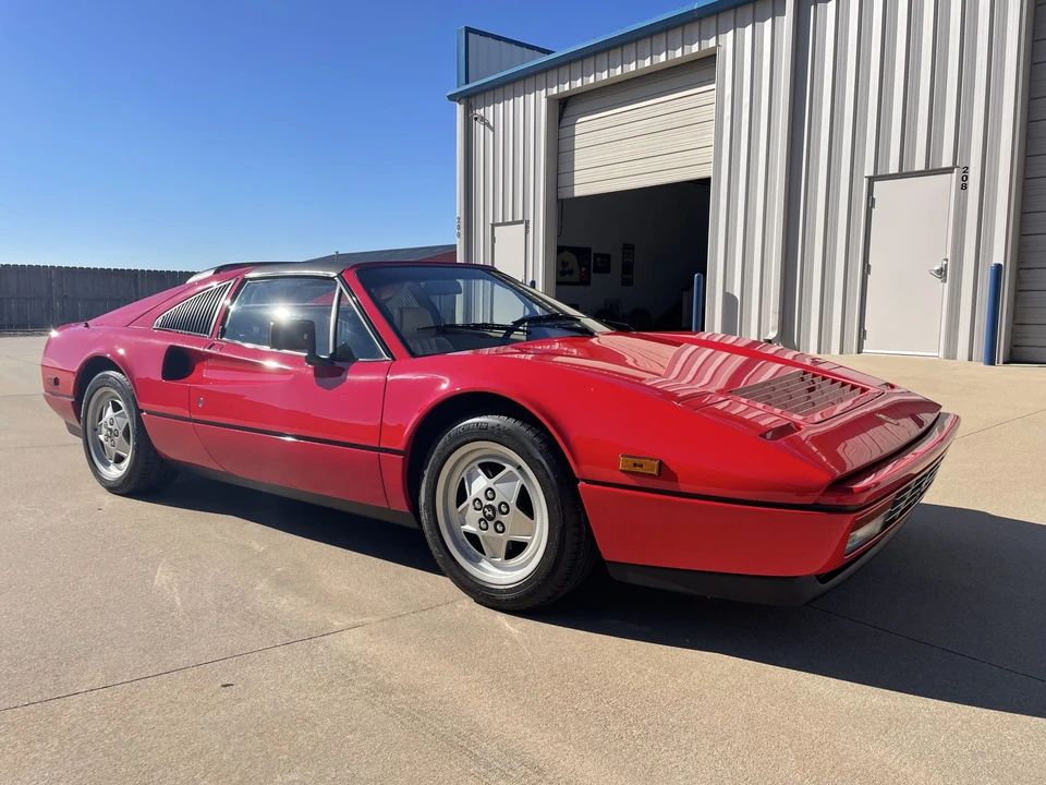 1989 Ferrari 328 GTS - Image 21 of 31