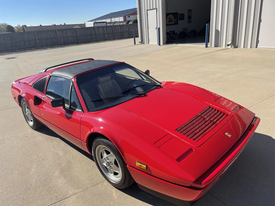 1989 Ferrari 328 GTS - Image 22 of 31