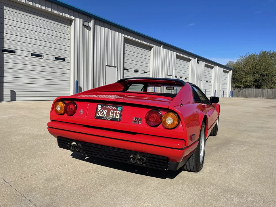 1989 Ferrari 328 GTS - Image 13 of 31