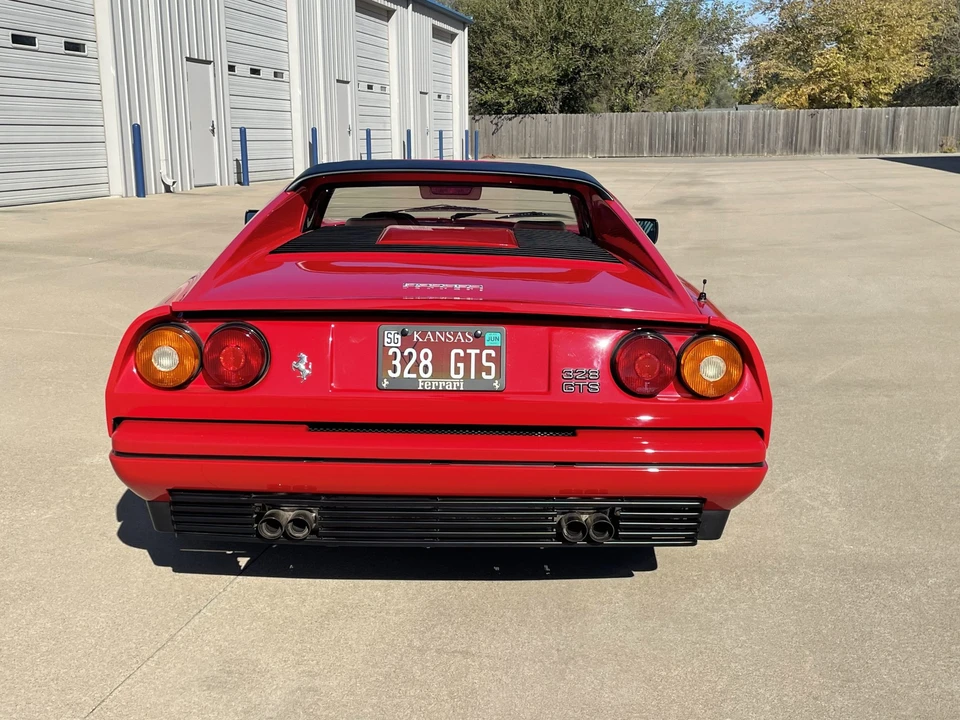 1989 Ferrari 328 GTS - Image 12 of 31