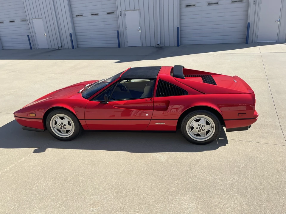 1989 Ferrari 328 GTS - Image 7 of 31