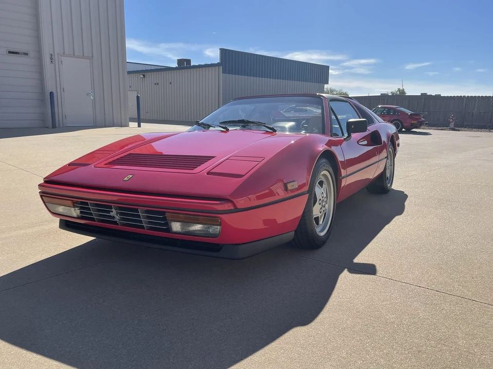 1989 Ferrari 328 GTS - Image 3 of 31