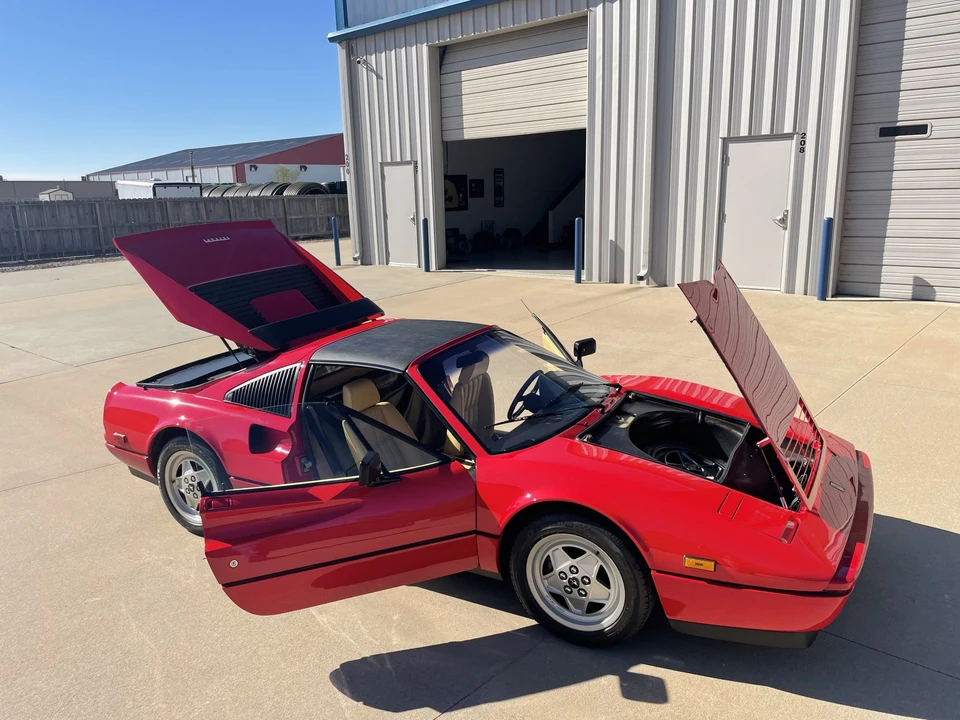1989 Ferrari 328 GTS - Image 20 of 31