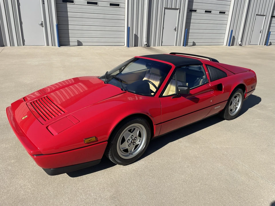 1989 Ferrari 328 GTS - Image 5 of 31