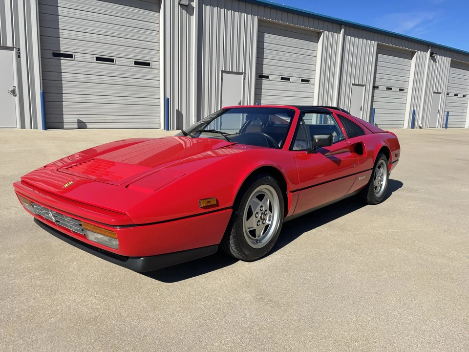 1989 Ferrari 328 GTS - Image 4 of 31