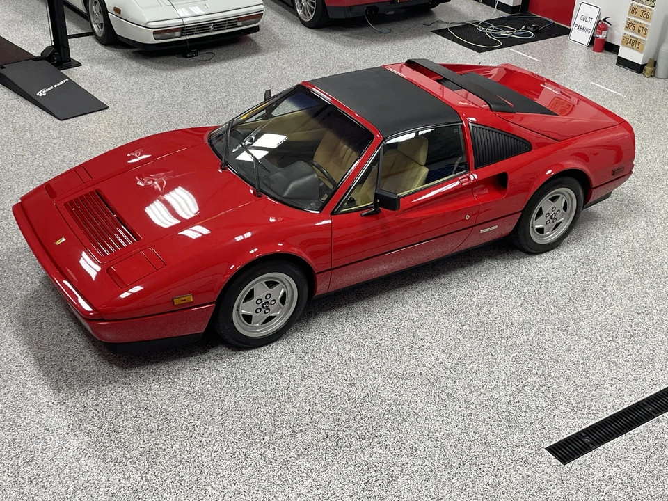 1989 Ferrari 328 GTS - Image 30 of 31