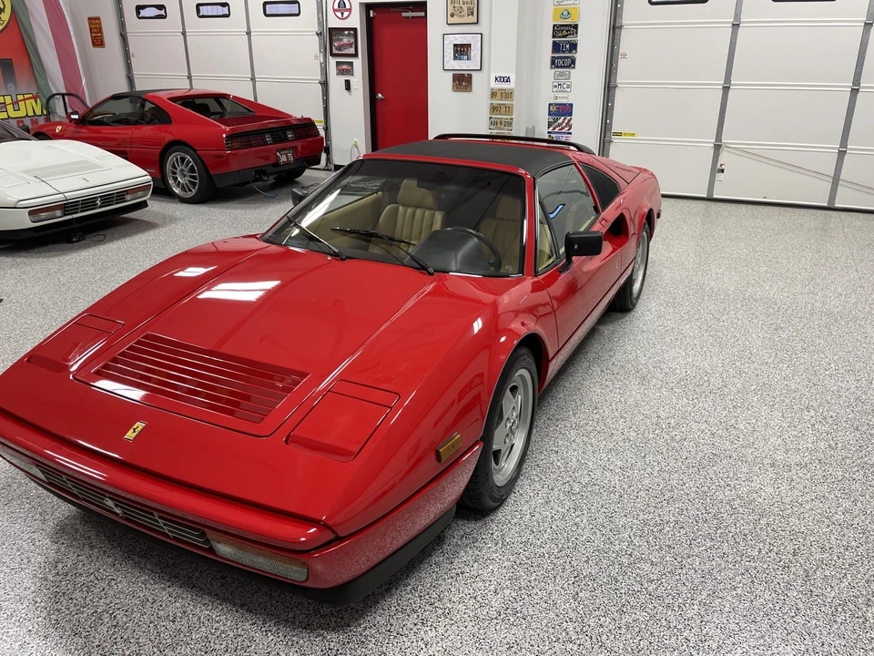 1989 Ferrari 328 GTS - Image 29 of 31