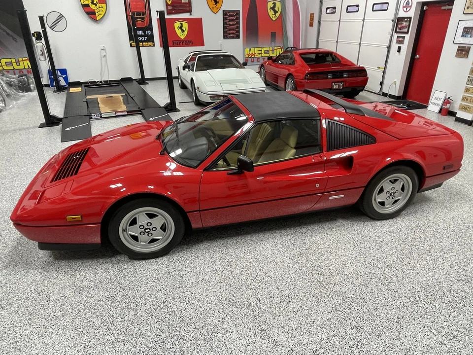 1989 Ferrari 328 GTS - Image 31 of 31