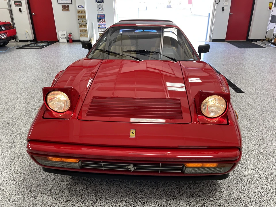 1989 Ferrari 328 GTS - Image 27 of 31