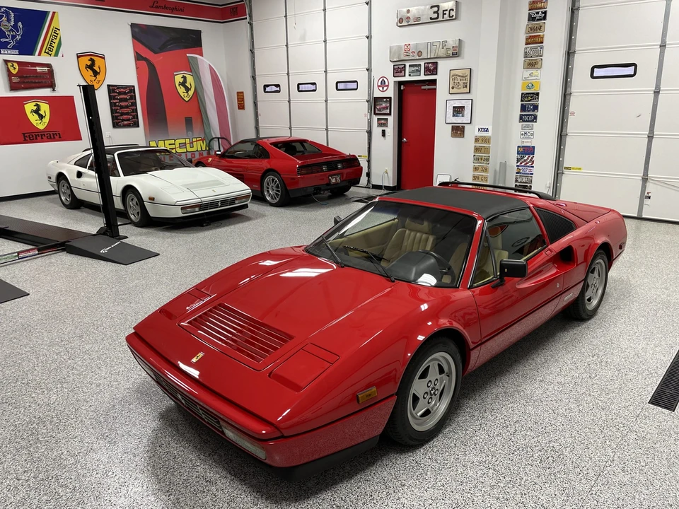 1989 Ferrari 328 GTS - Image 28 of 31