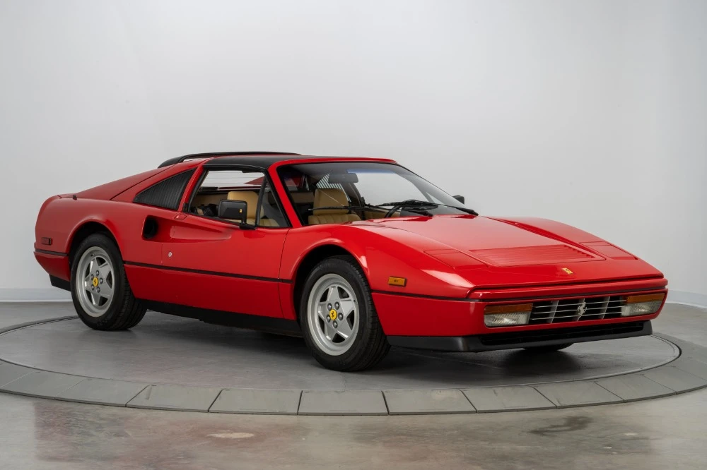 1989 Ferrari 328 GTS - Image 26 of 31