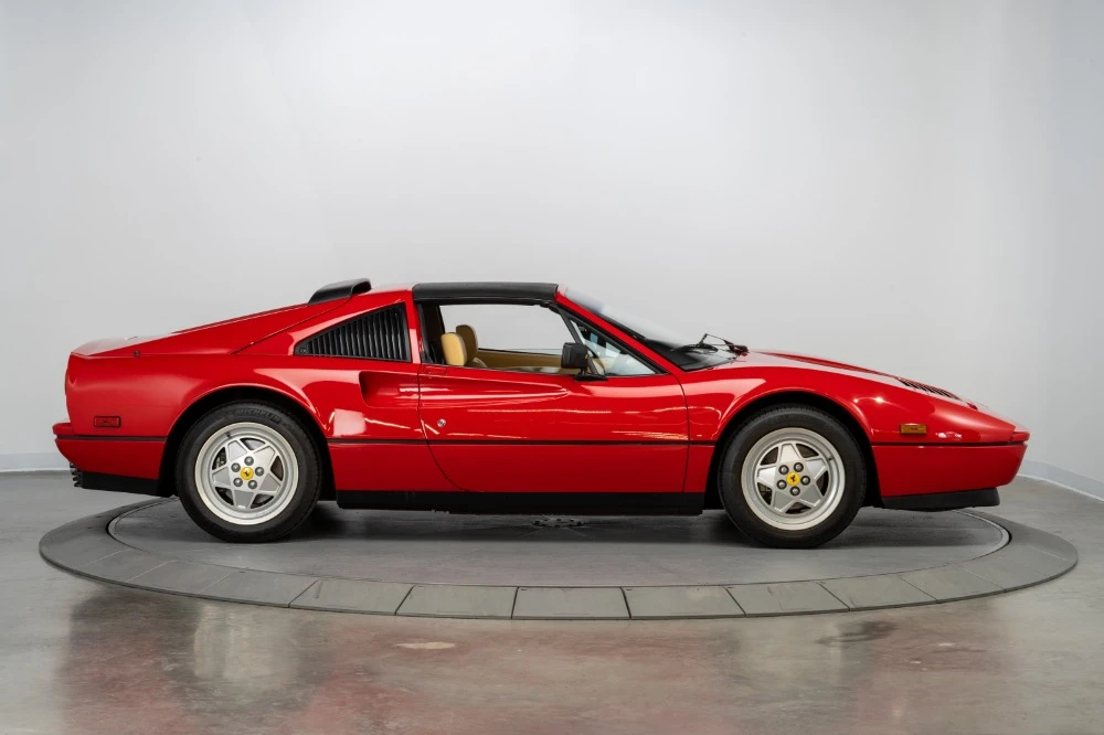 1989 Ferrari 328 GTS - Image 25 of 31