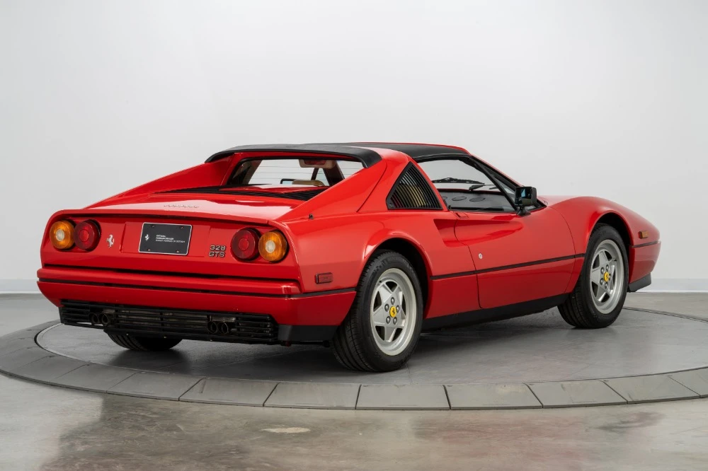 1989 Ferrari 328 GTS - Image 24 of 31